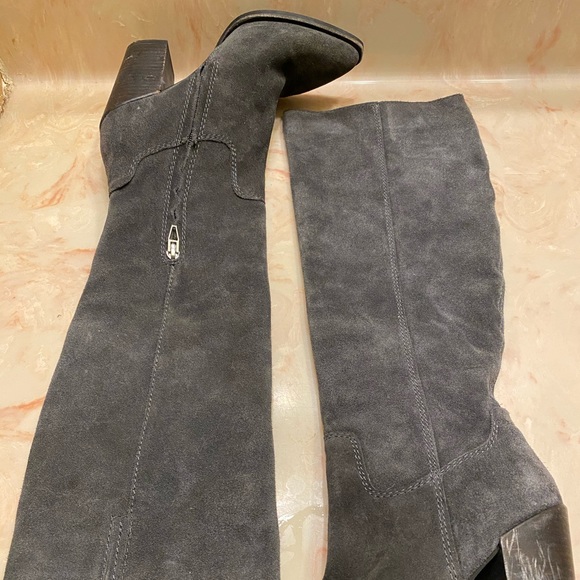 Dolce Vita Kylar Suede Leather Anthracite tone - Picture 2 of 9